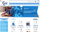 Desktop Screenshot of elitemedline.com